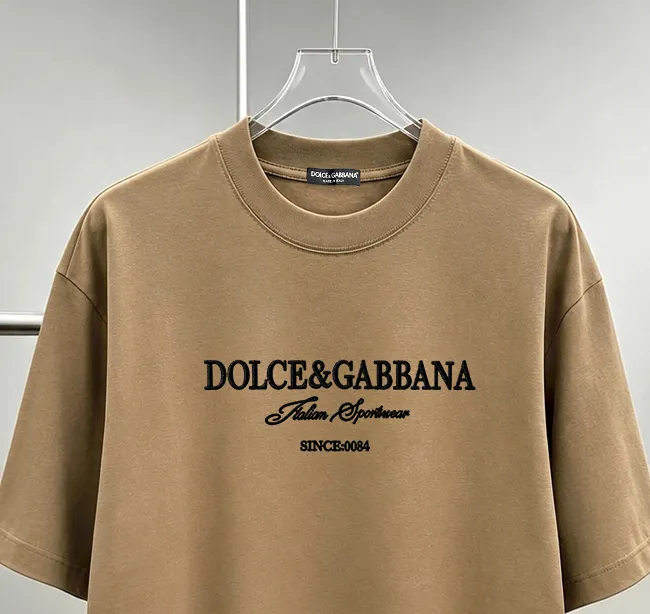 DG～ logo ， Same Style 《 》 ， ， tee， ， Same Style ， : Black White Coffee Brown Size：S（90-130 ） M（125-150 ） L（135-165 ） XL（160-190 ） XXL（185 ）